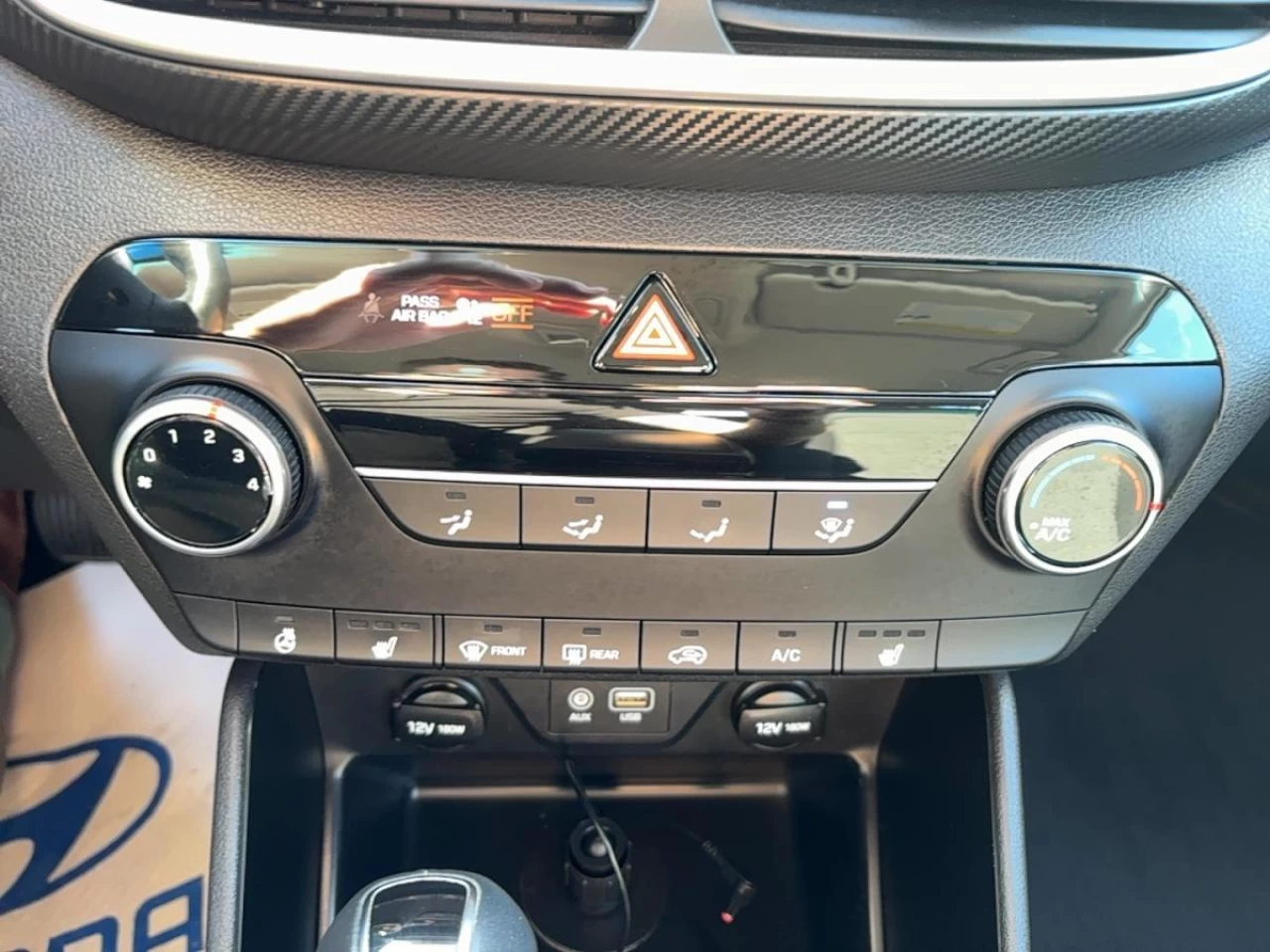2019 Hyundai Tucson Preferred AWD Main Image