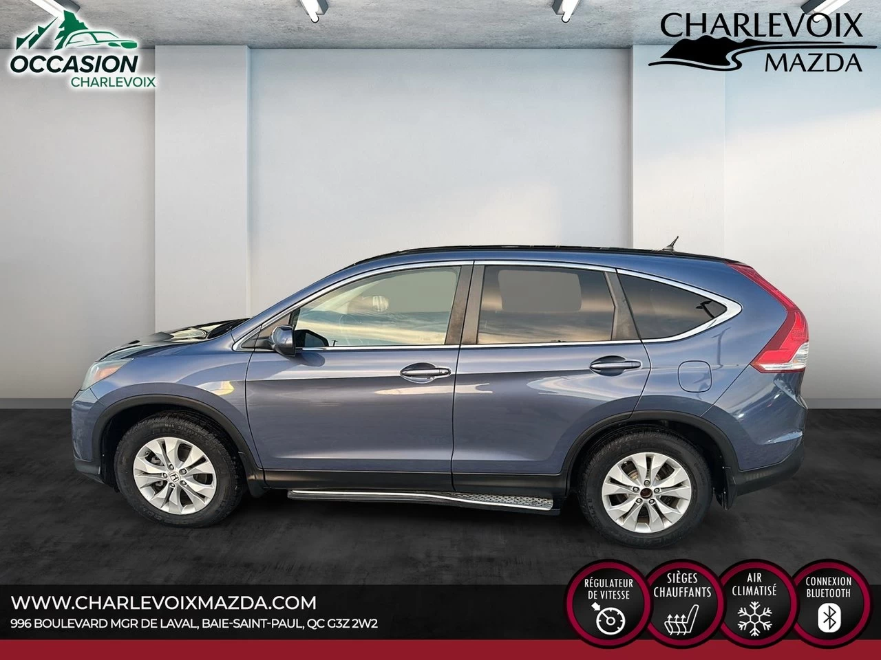 2013 Honda CR-V EX Main Image