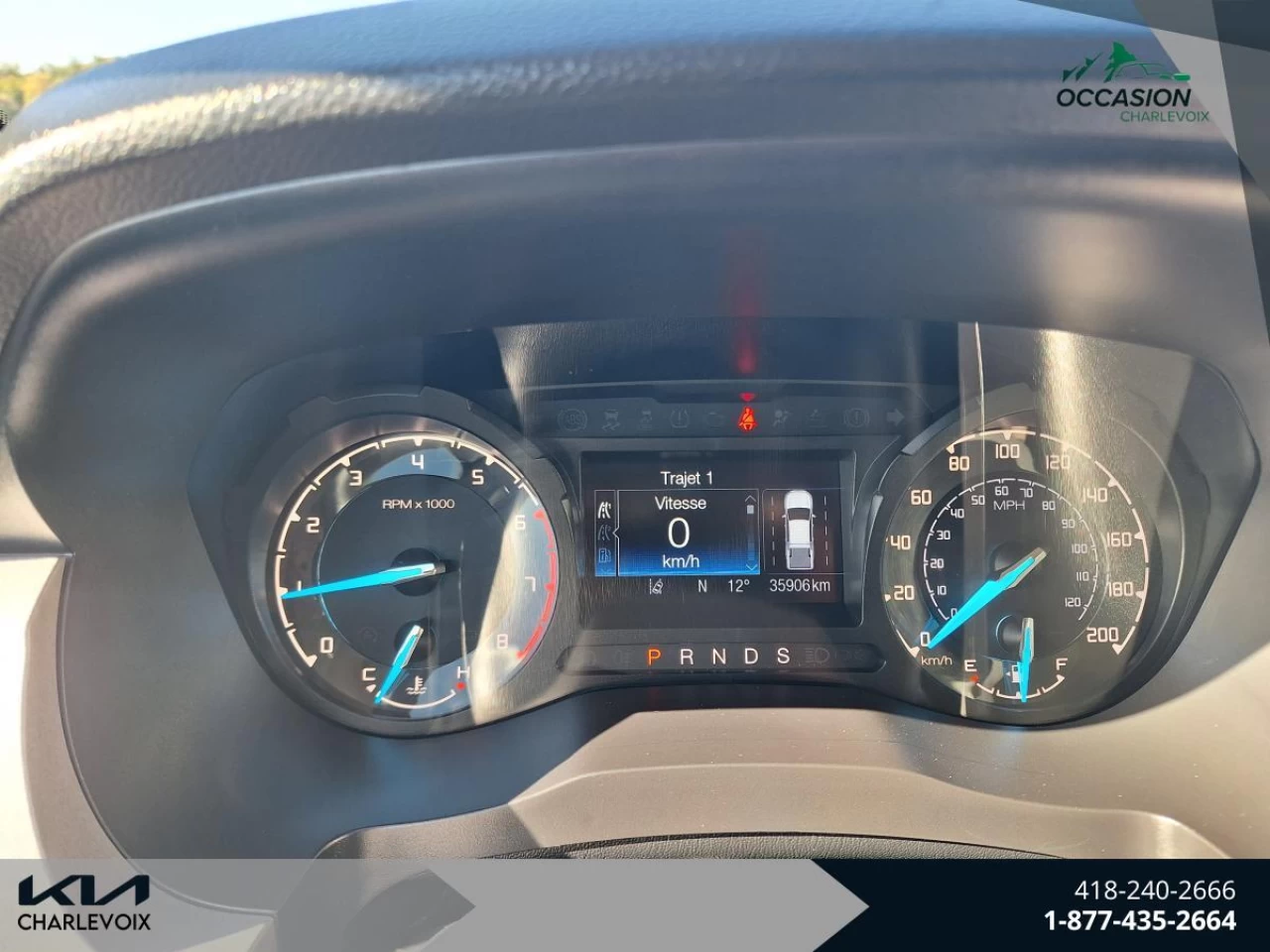 2023 Ford Ranger XLT 4WD SuperCrew 5' Box Image principale