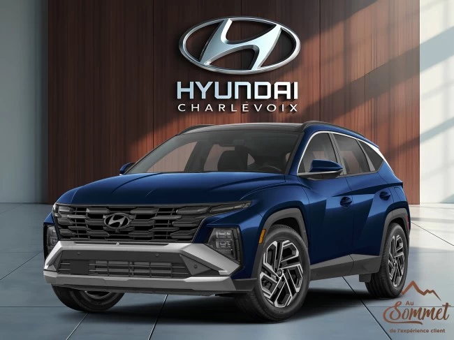Hyundai Tucson Hybrid - 2025