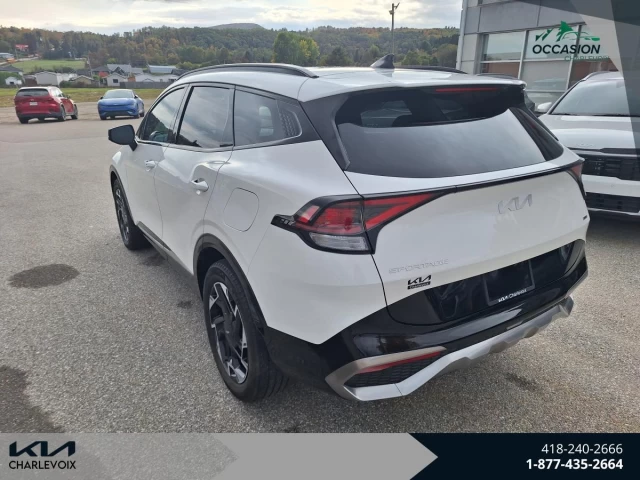 Kia Sportage EX Premium AWD 2023
