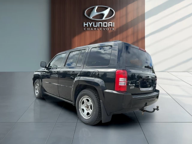 Jeep Patriot 4WD 4dr North 2010