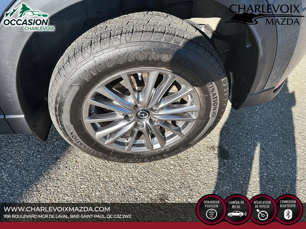 2018 Mazda CX-5 GX Main Image