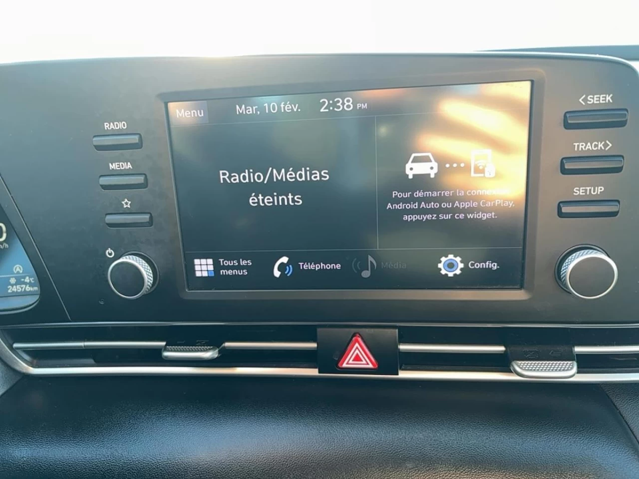 2023 Hyundai Elantra
                                                    Essential IVT Image principale