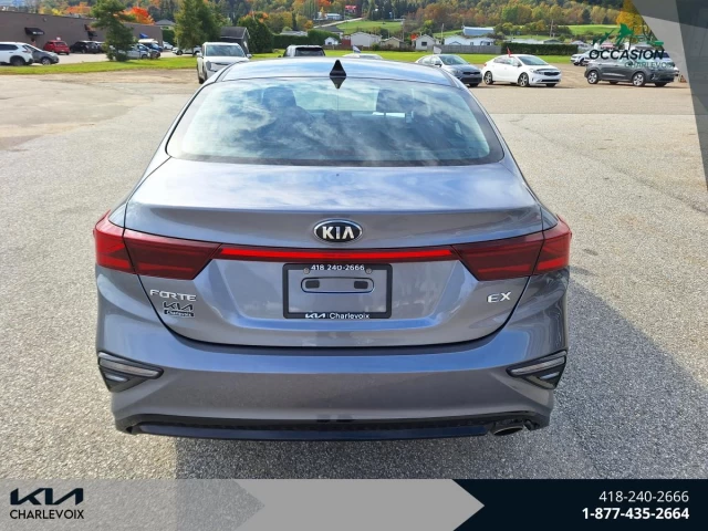 Kia Forte EX 2020