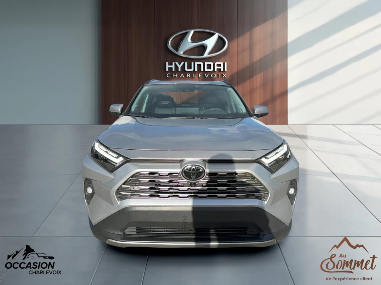 2023 Toyota RAV4 Limited AWD Image principale