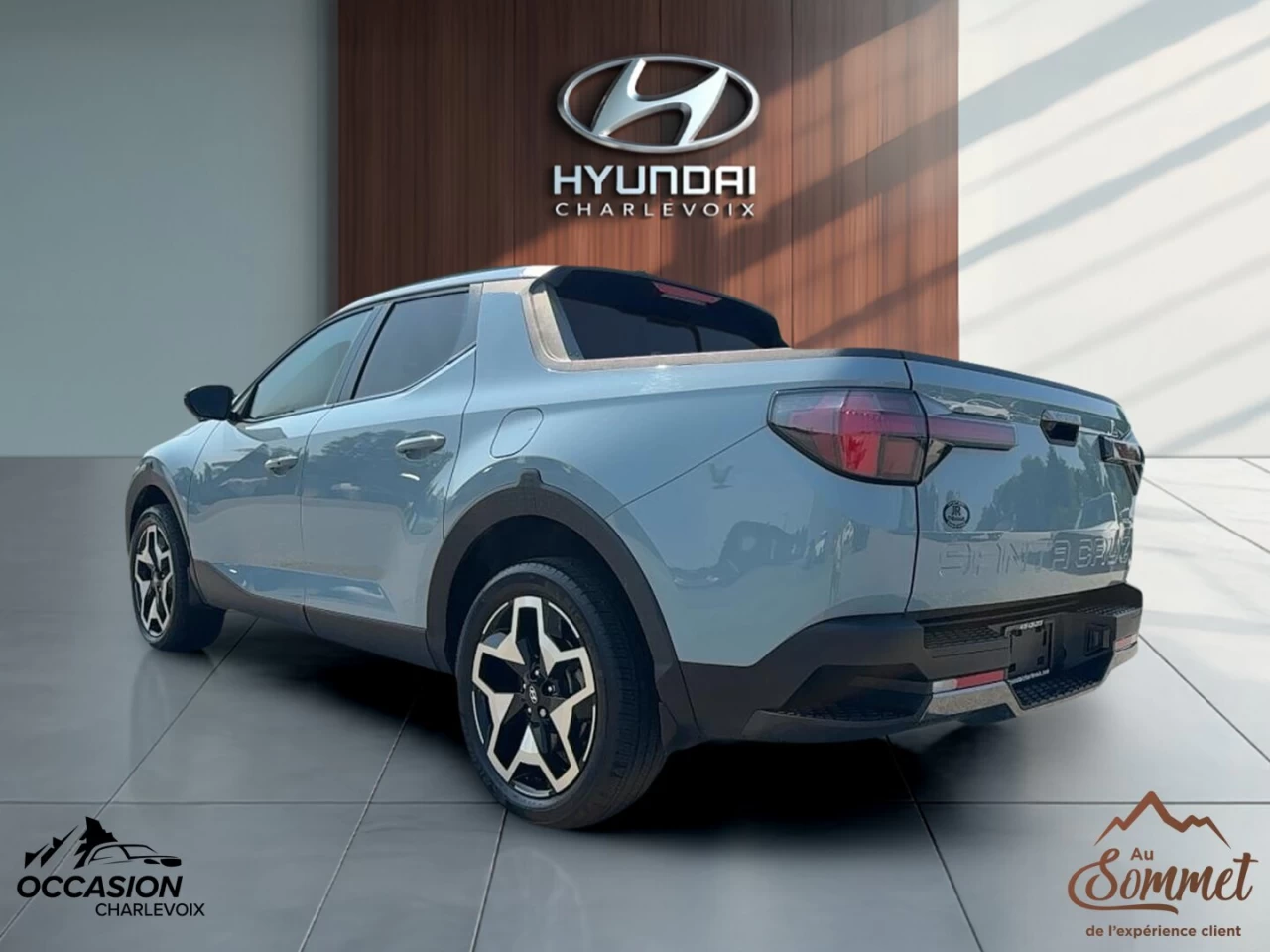 2024 Hyundai Santa Cruz
                                                    Trend AWD Image principale