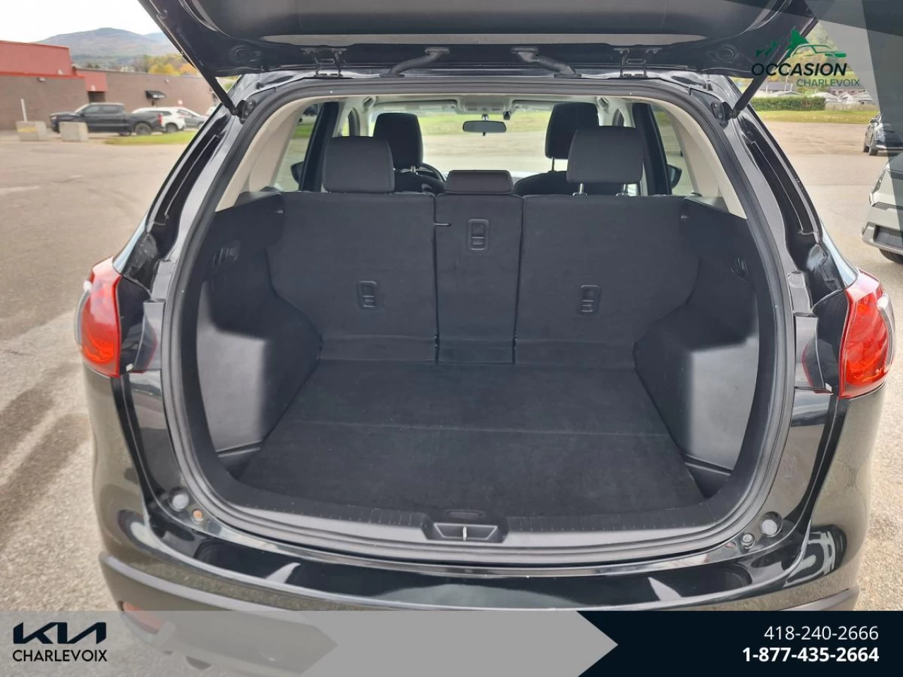 2016 Mazda CX-5 AWD 4dr Auto GS Main Image