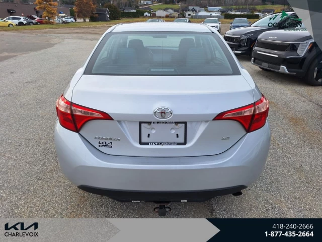 Toyota Corolla LE 2019