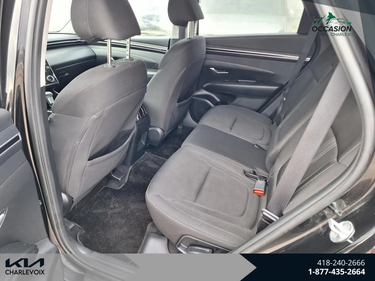 2022 Hyundai Tucson Preferred AWD Main Image