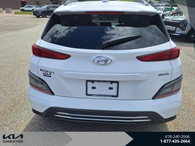 Hyundai Kona Ultimate FWD 2023