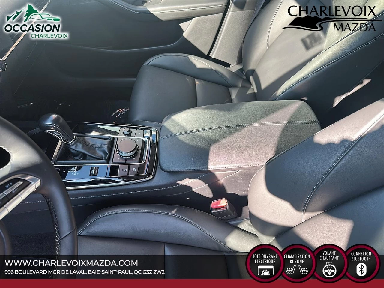 2023 Mazda CX-30 GS Image principale