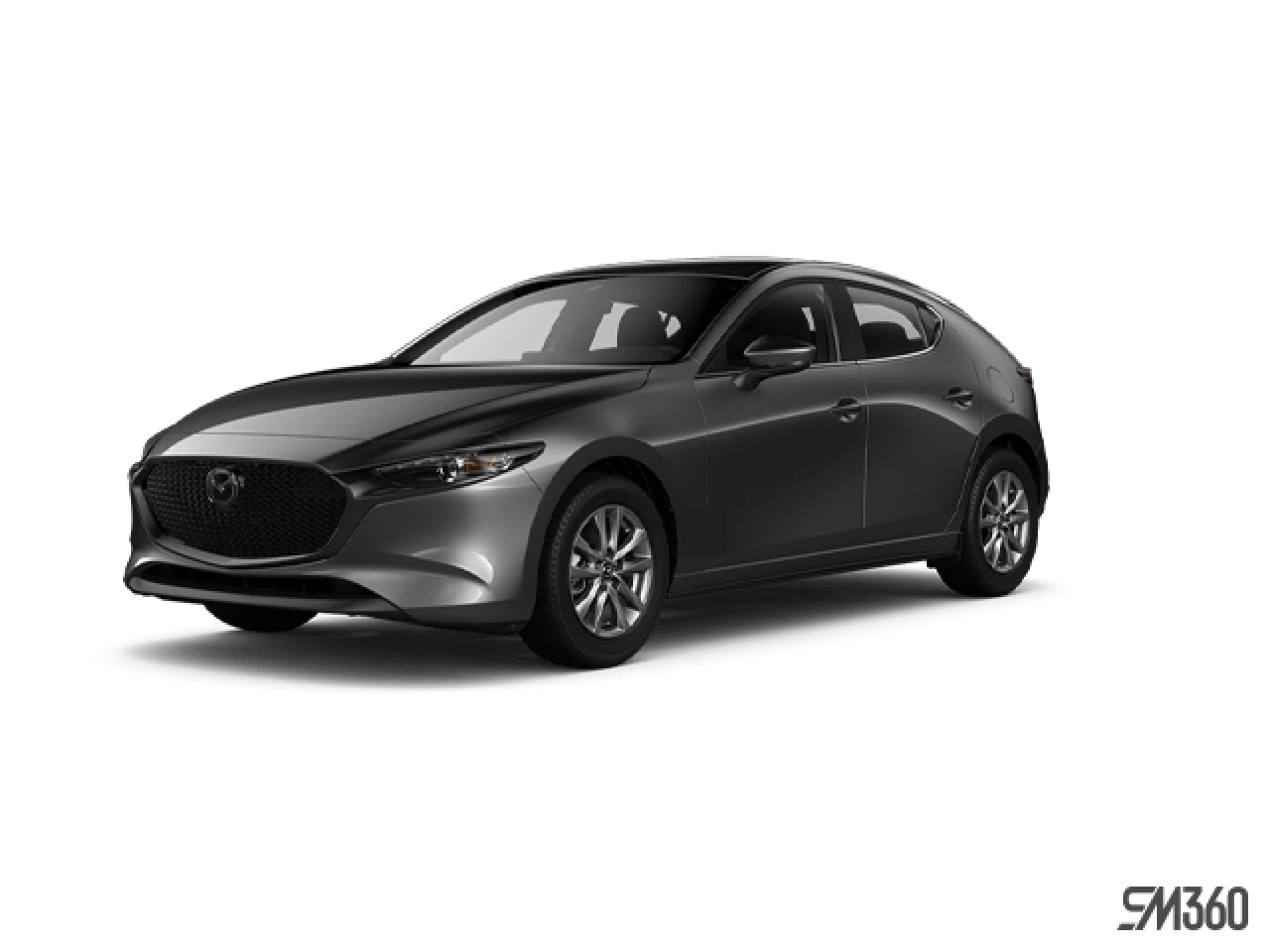 2025 Mazda Mazda3 Sport GS Main Image