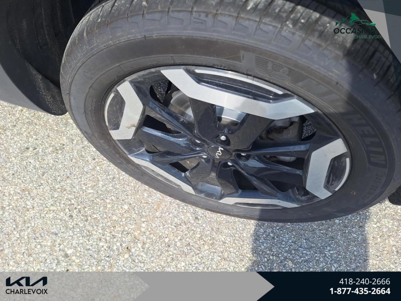 2023 Kia Telluride EX AWD Image principale