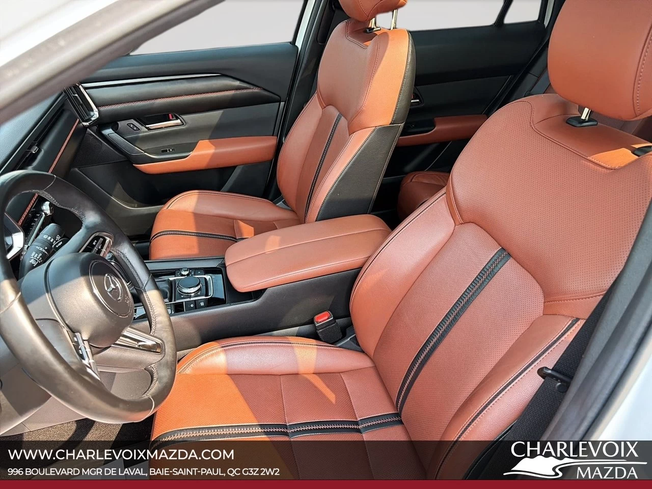 2024 Mazda CX-50 Turbo Main Image