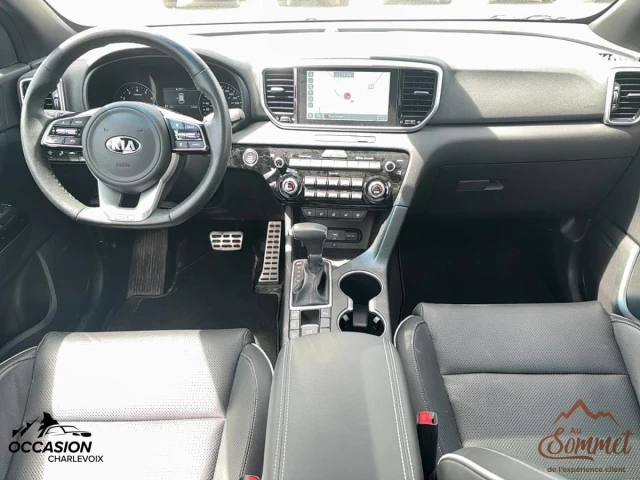 Kia Sportage SX AWD 2022