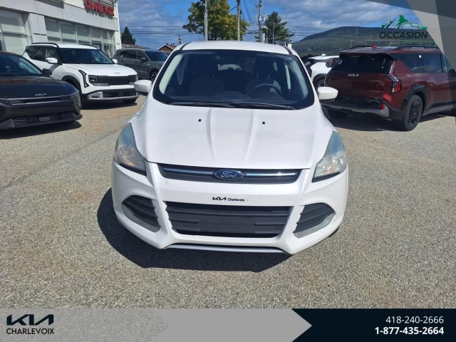 Ford Escape 4WD 4dr SE 2013