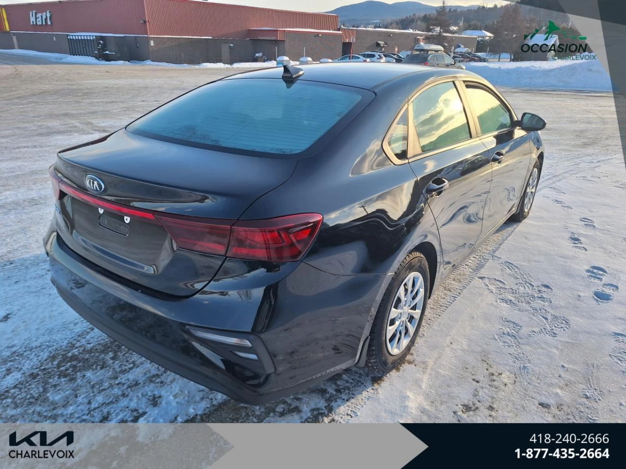 2021 Kia Forte LX Image principale