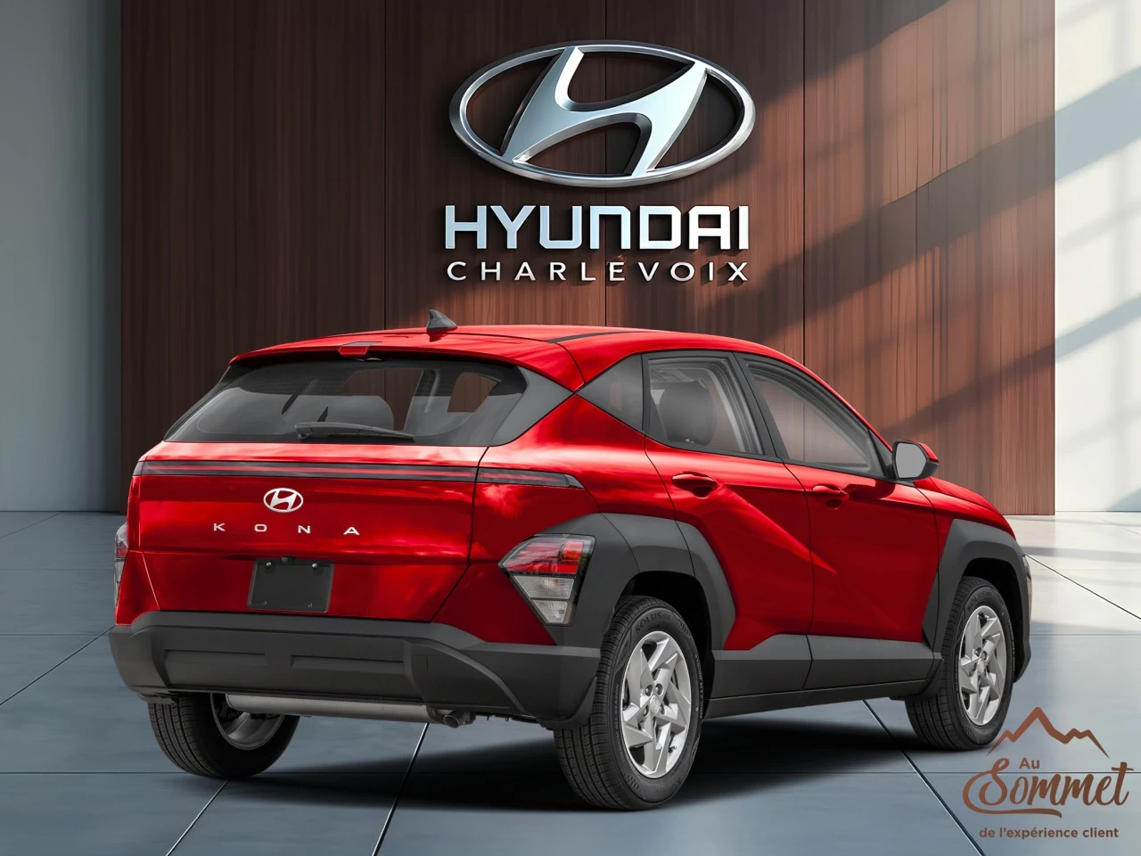 2026 Hyundai Kona 2.0l Preferred Awd Image principale