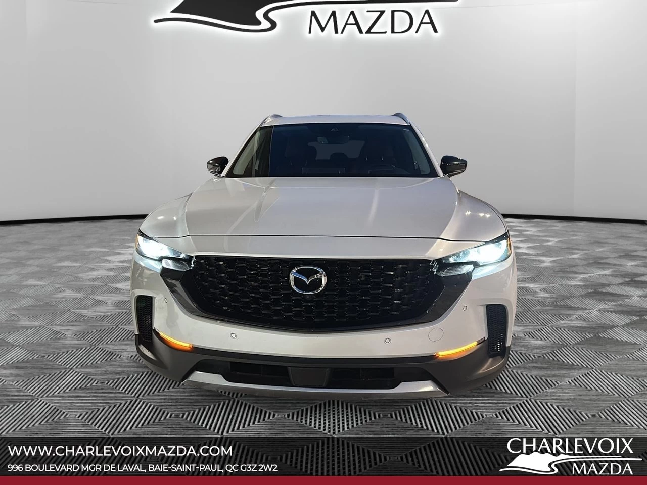 2024 Mazda CX-50 Turbo Main Image