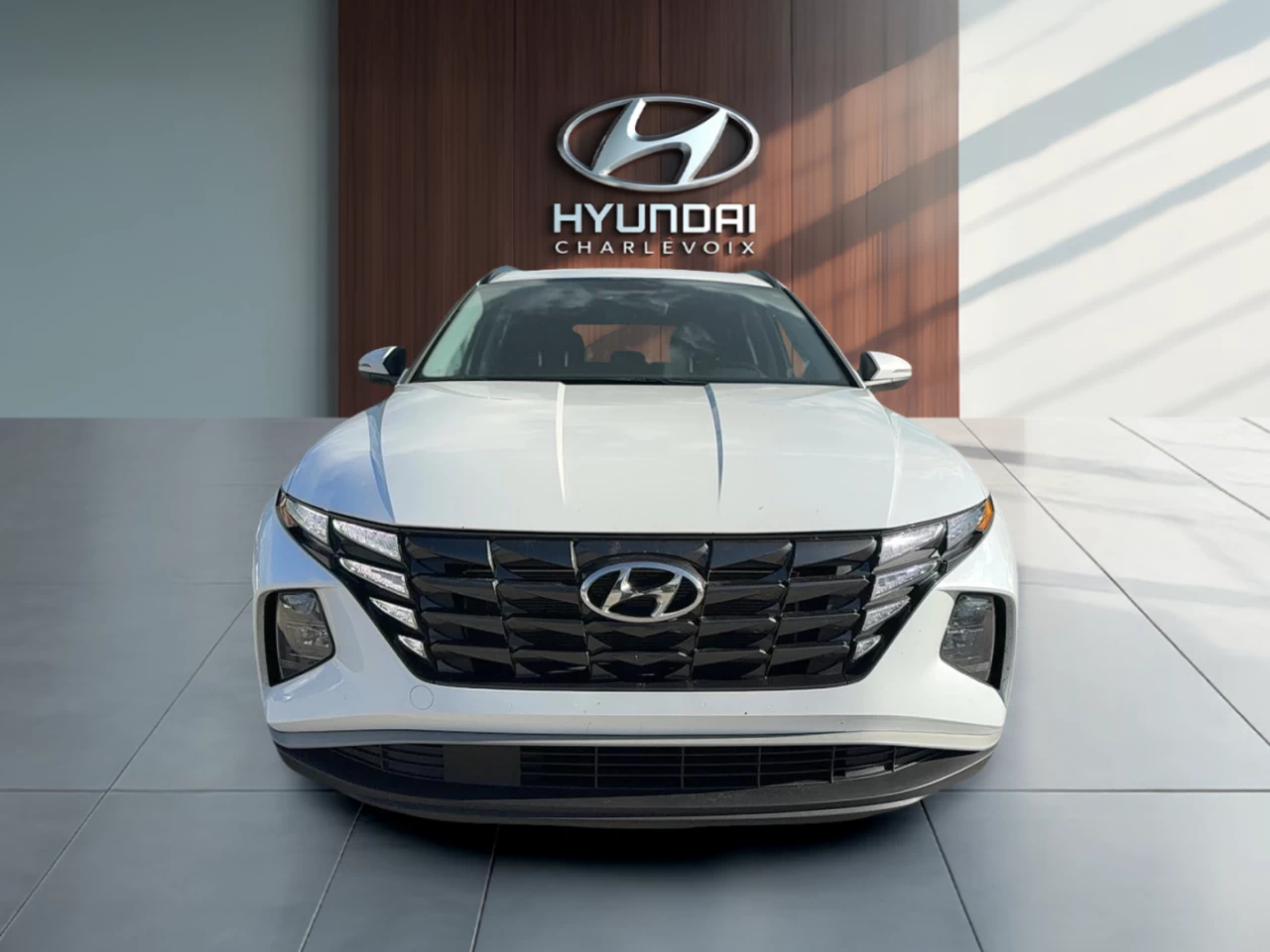 2023 Hyundai Tucson Preferred AWD Main Image