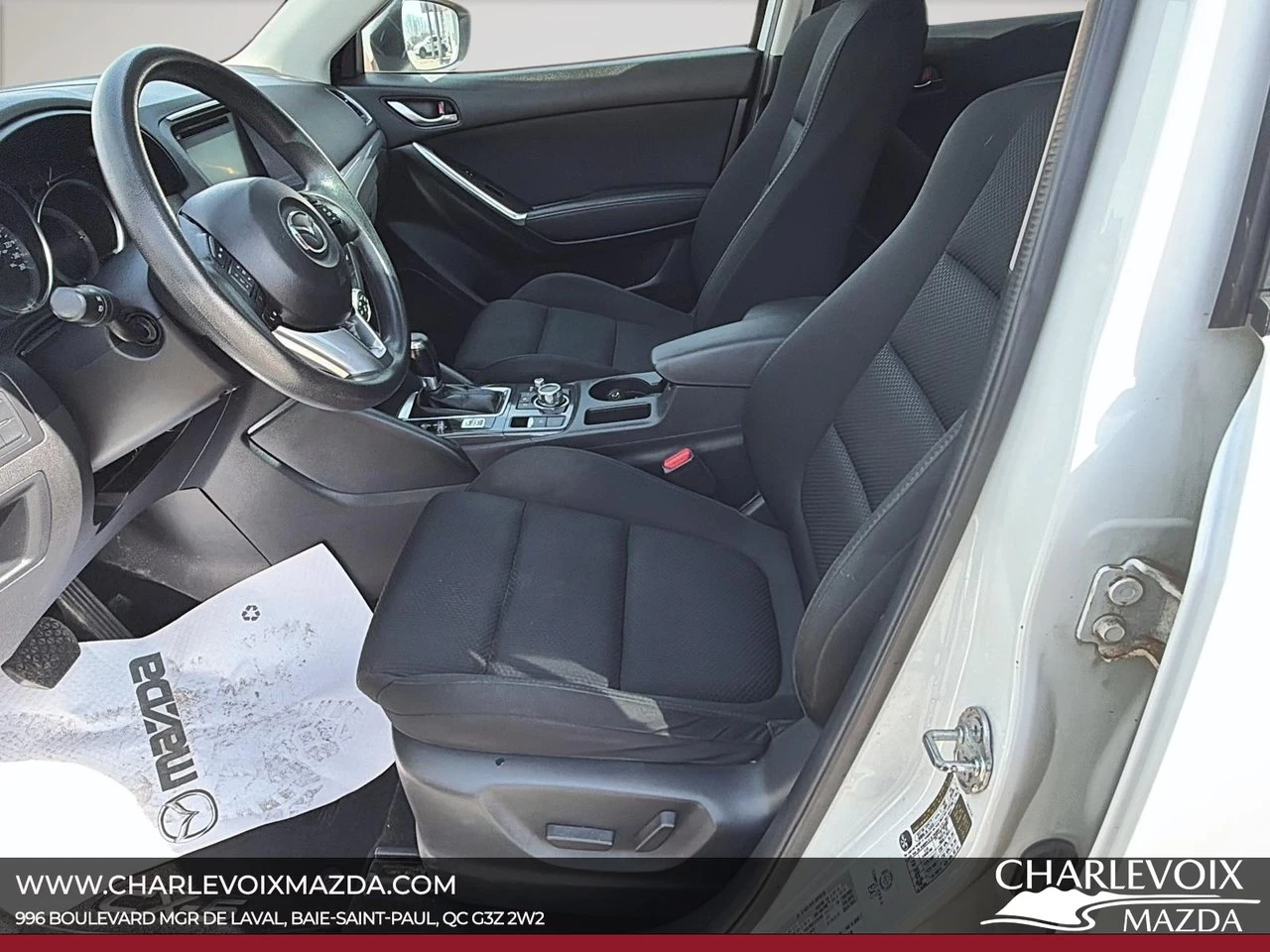 2016 Mazda CX-5 GS Main Image