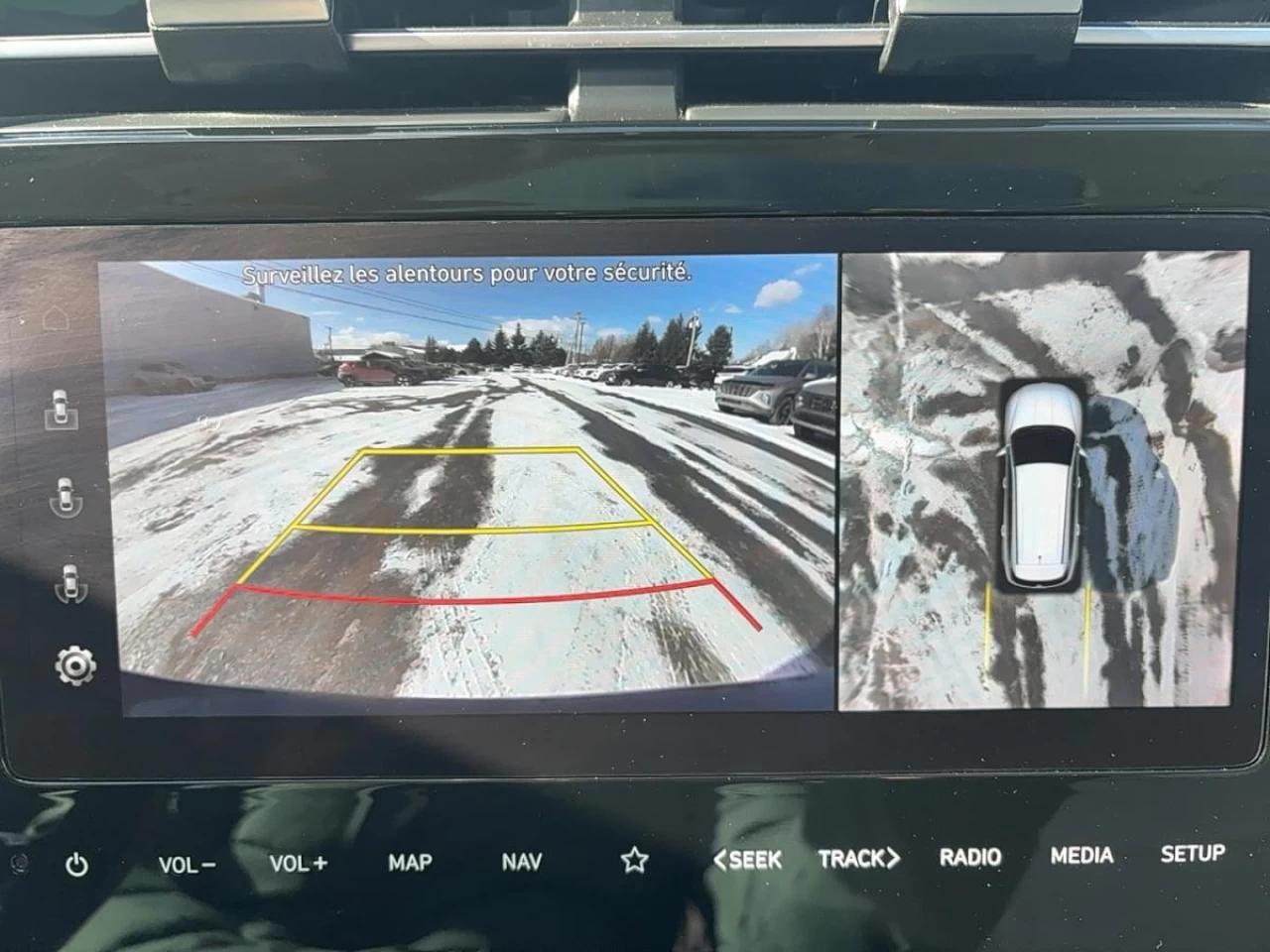 2023 Hyundai Tucson
                                                    Ultimate AWD Image principale