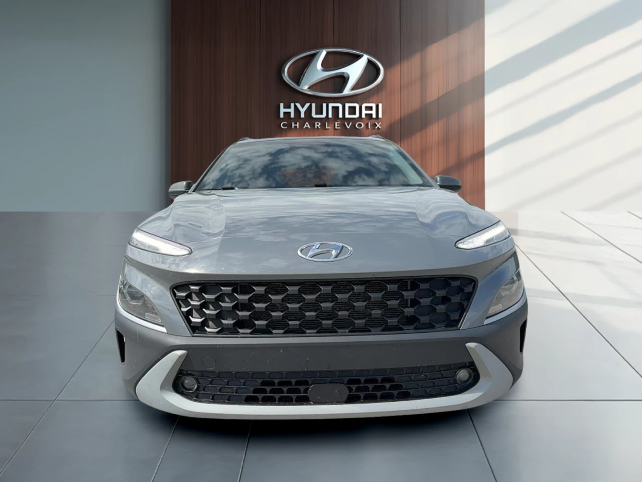 2022 Hyundai Kona 2.0L Preferred AWD w/Sun &amp; Leather Package Main Image