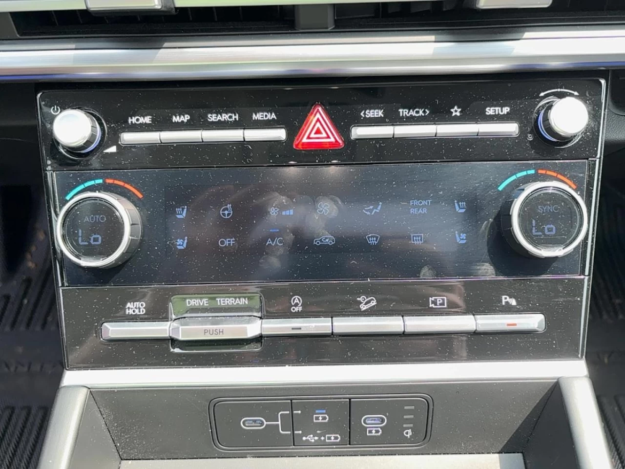 2024 Hyundai Santa Fe Luxury AWD Image principale