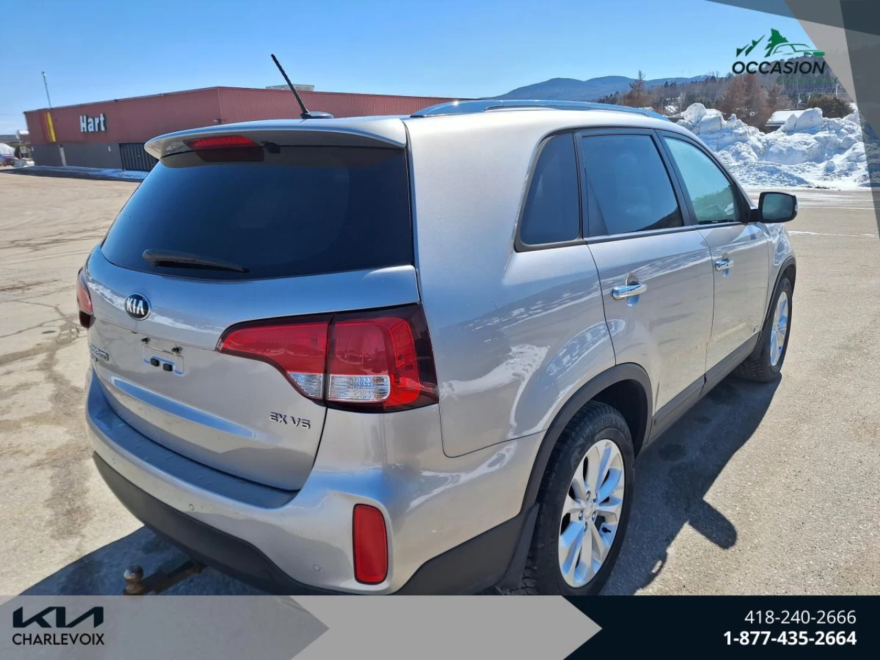 2015 Kia Sorento AWD 4dr V6 Auto EX Image principale