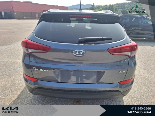 Hyundai Tucson AWD 4dr 2.0L Premium 2016
