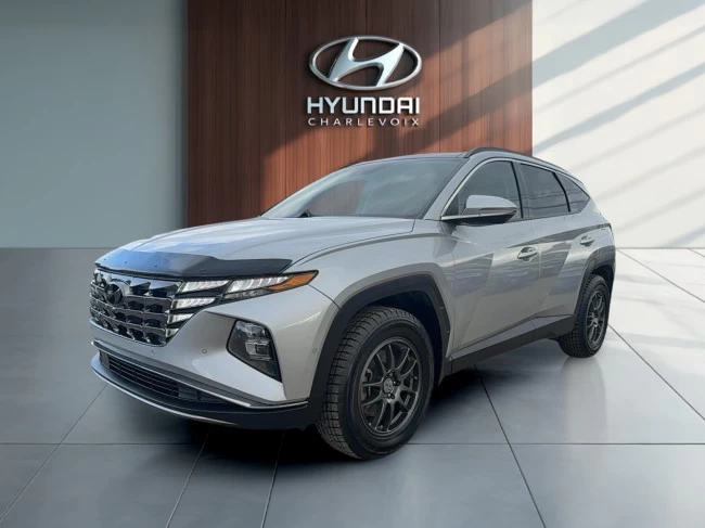 Hyundai Tucson - 2022