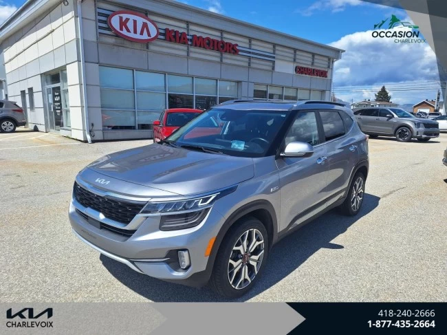 Kia Seltos - 2023