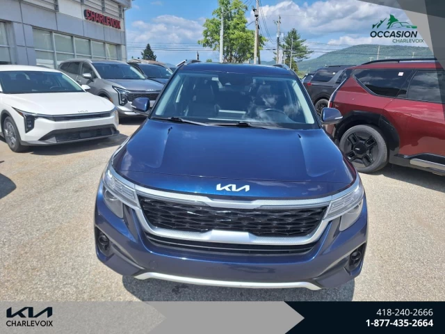Kia Seltos EX AWD 2023