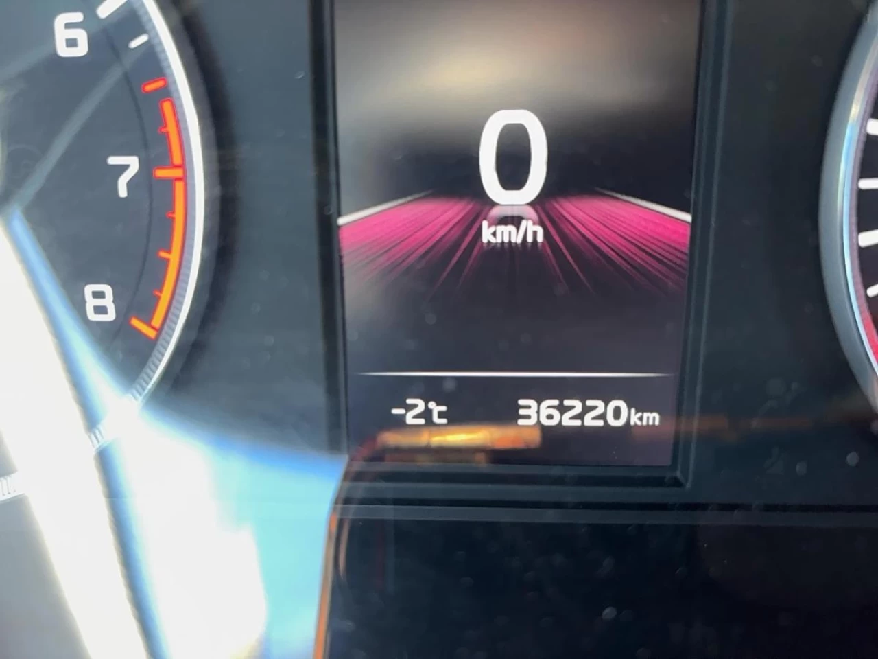 2023 Kia K5 EX Auto AWD Main Image