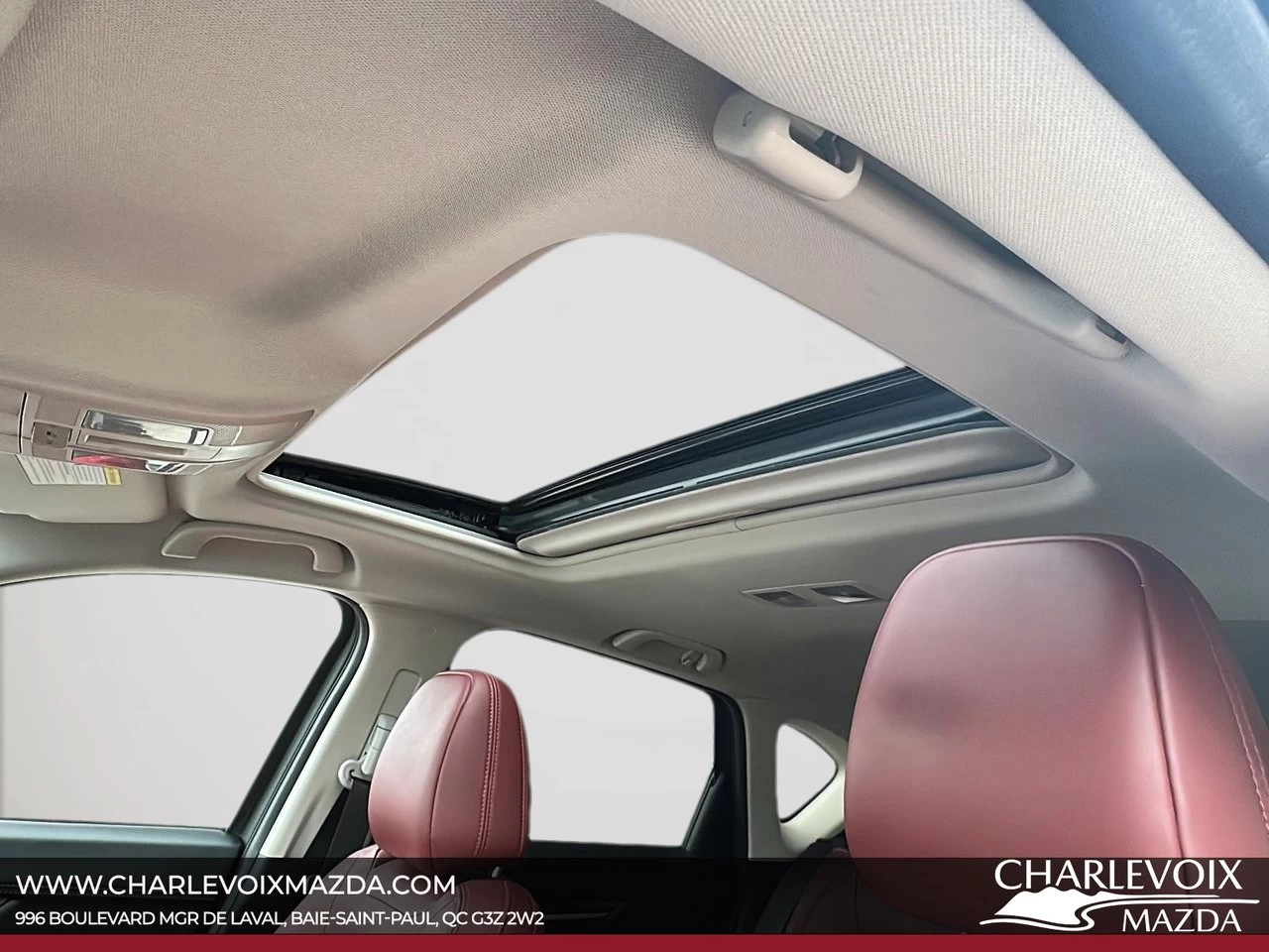 2022 Mazda CX-5  Image principale