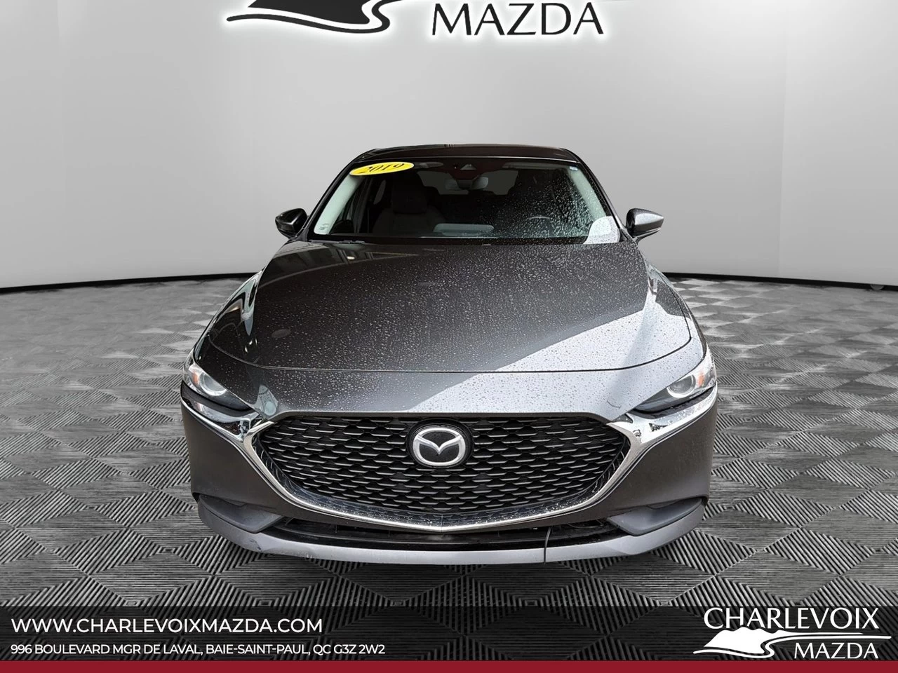 2019 Mazda Mazda3 GS AWD Main Image