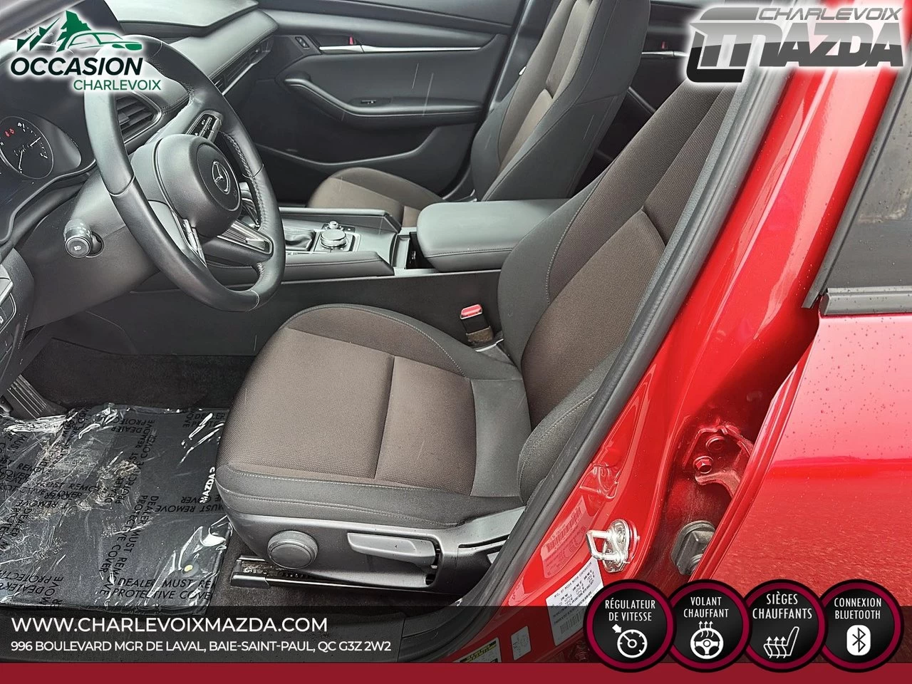 2021 Mazda Mazda3 GS FWD Image principale
