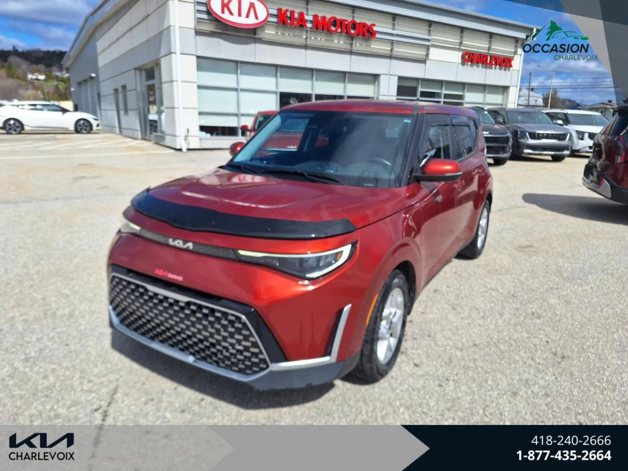 2023 Kia Soul EX IVT Image principale