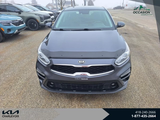 Kia Forte5 EX IVT 2020