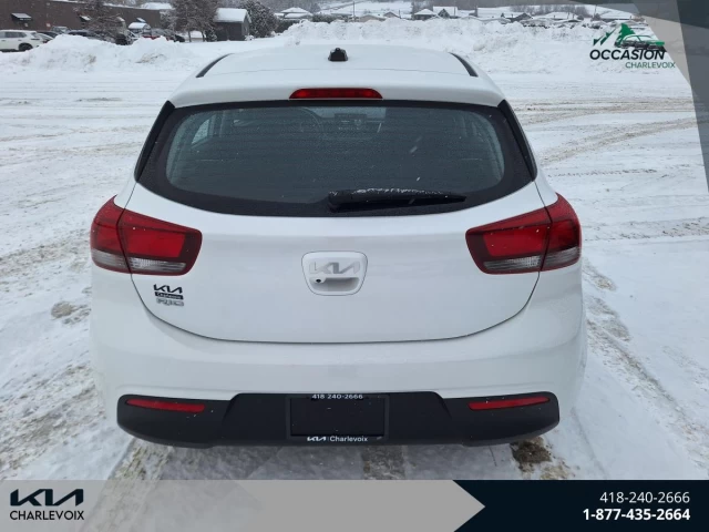 Kia Rio5 LX+ 2023