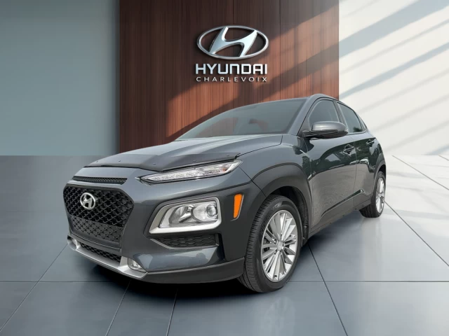Hyundai Kona 2.0L Preferred AWD 2018