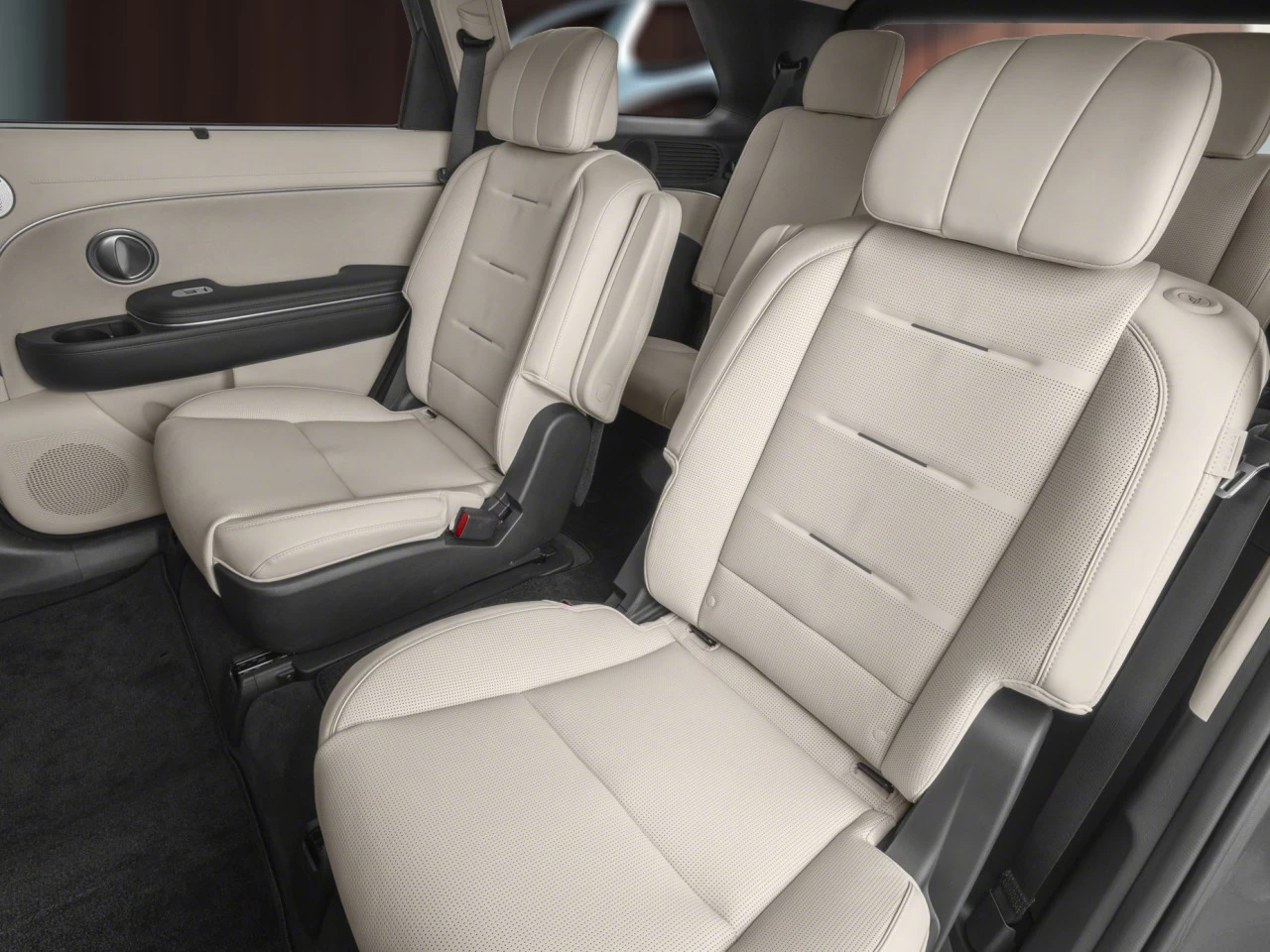 2026 Hyundai Palisade Luxury Hev Image principale