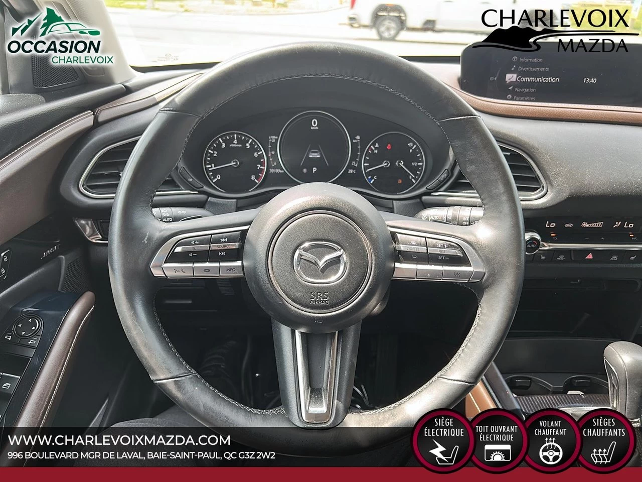 2021 Mazda CX-30 GT Main Image
