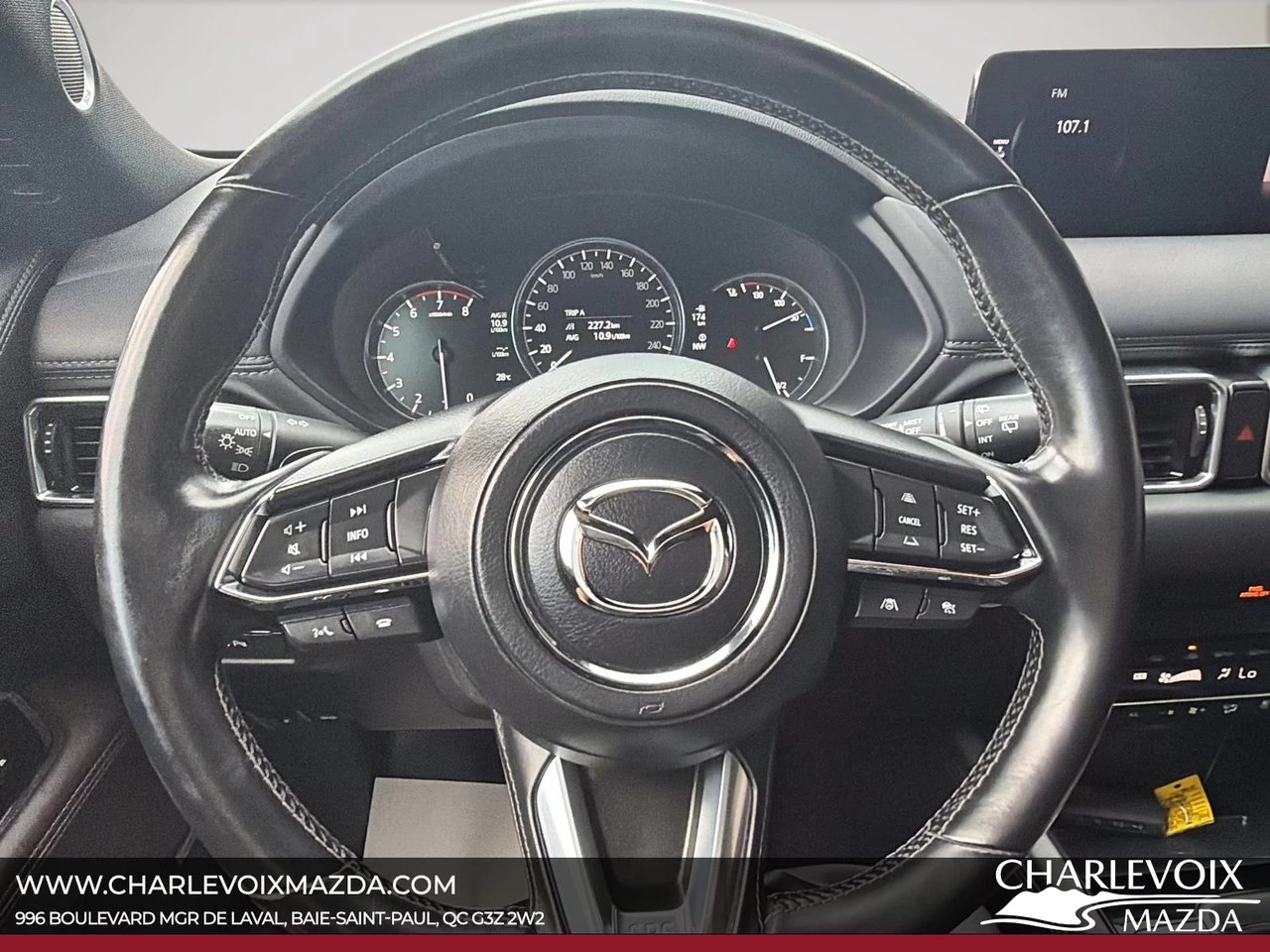 2022 Mazda CX-5 Signature Image principale