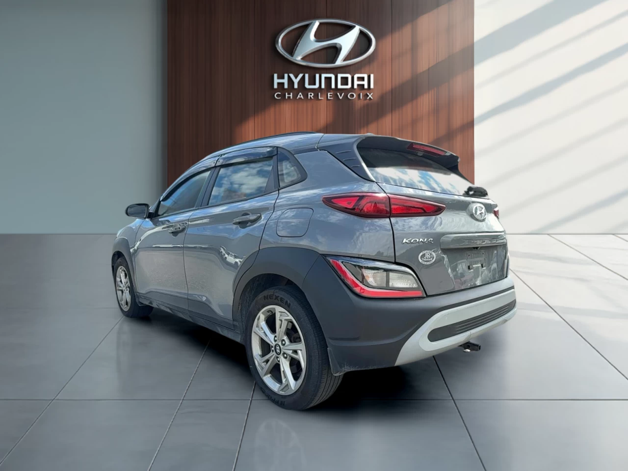 2022 Hyundai Kona 2.0L Preferred AWD w/Sun &amp; Leather Package Main Image