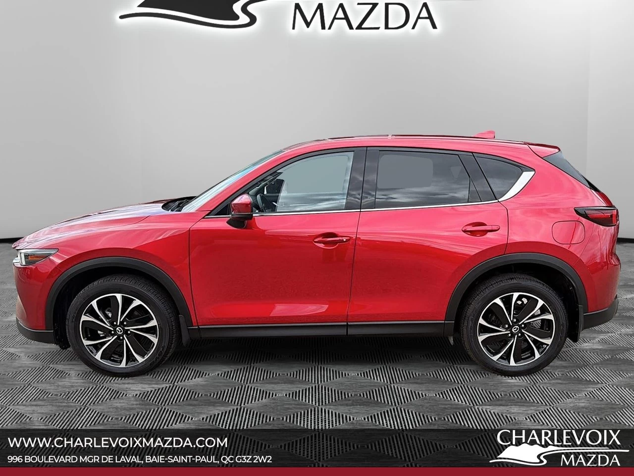 2023 Mazda CX-5 GT Image principale
