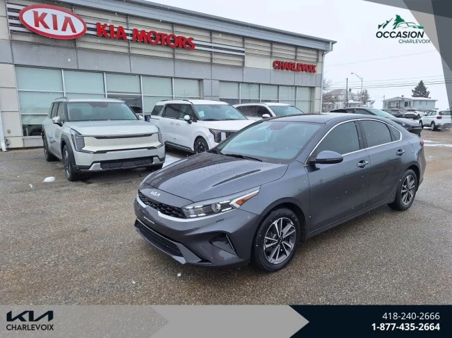 Kia Forte - 2023