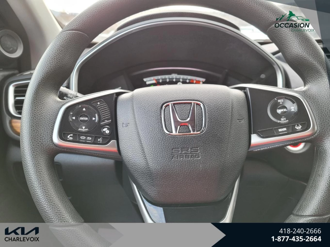 2017 Honda CR-V 4WD EX Image principale