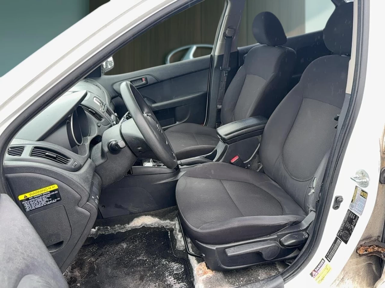 2012 Kia Forte 5dr HB Auto LX Plus Image principale